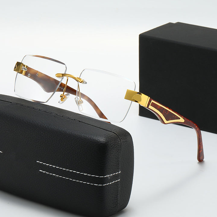 Women’s trendy glasses with square frame Stornfield
