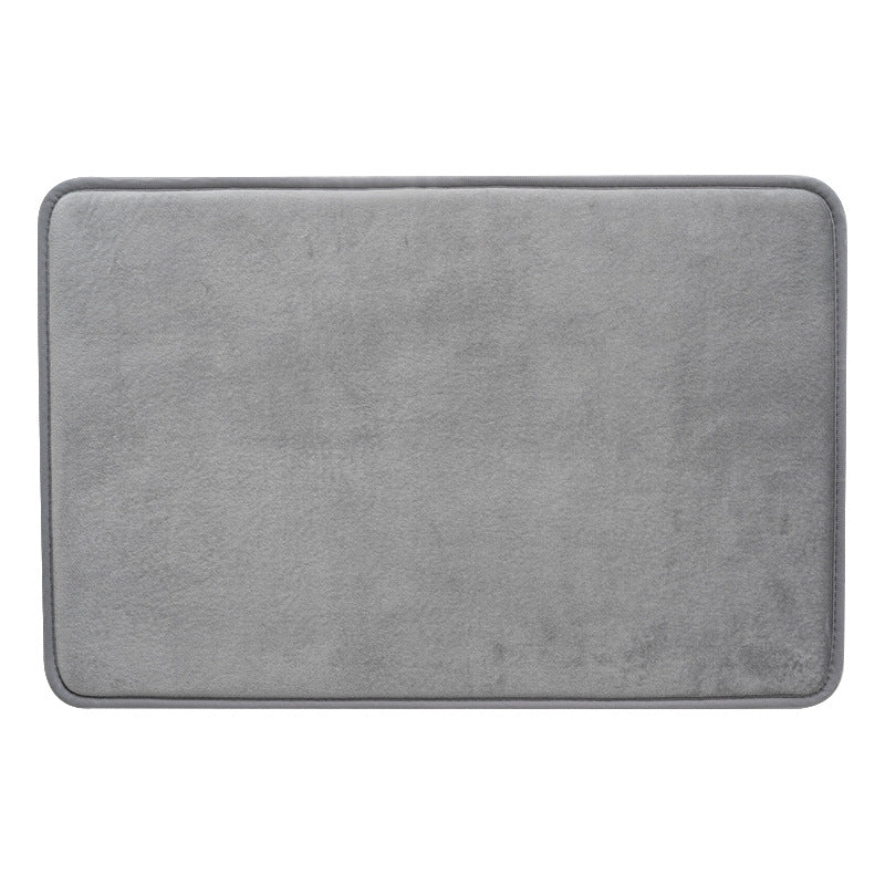 Ultra-Soft Absorbent Bath Mat