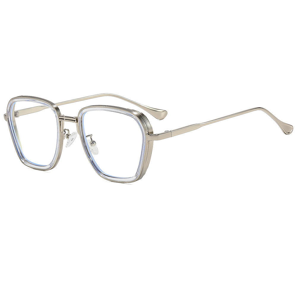 Women's designer sunglasses in modern square frame Stornfield