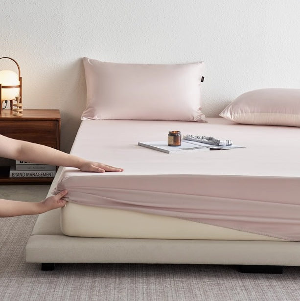 Extra-Deep Stretch Waterproof Fitted Mattress Protector