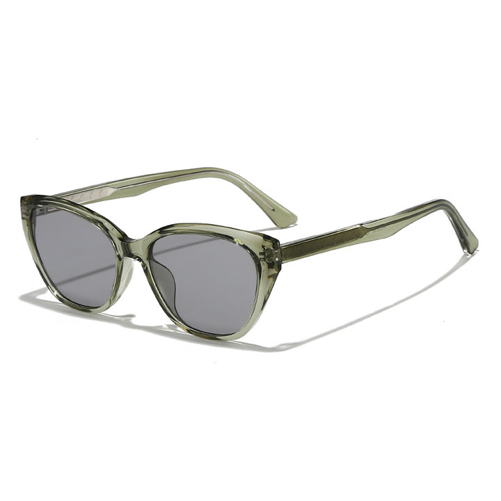 Ladies fashionable cat-eye sunglasses Stornfield