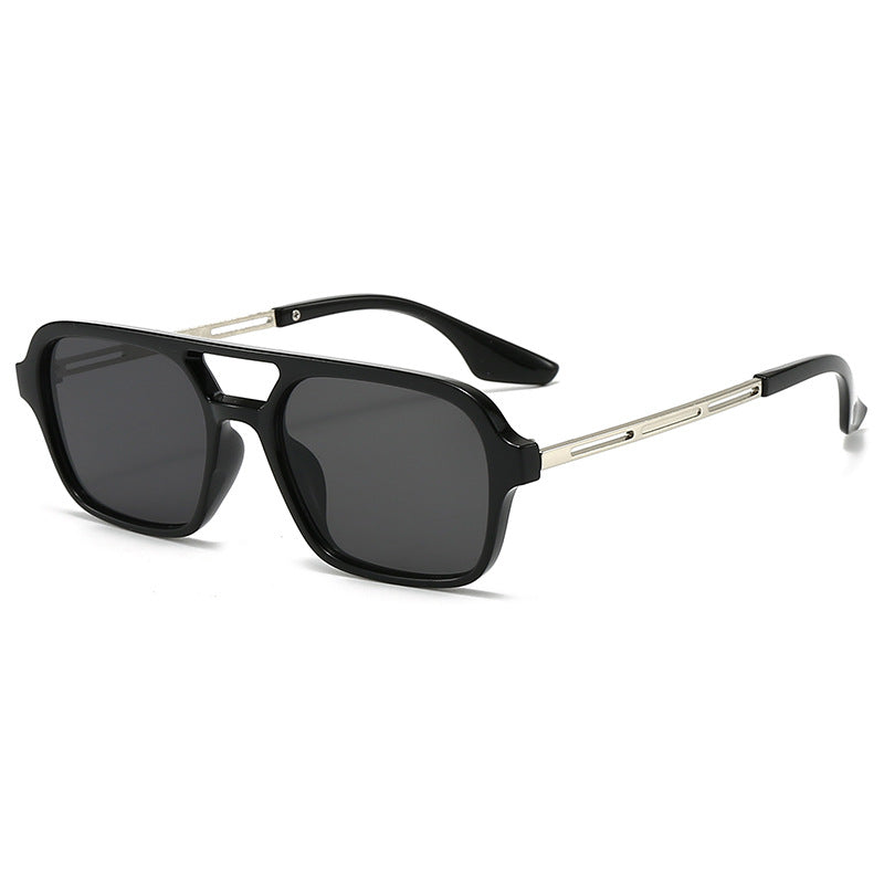 Men's fashionable sunglasses with sturdy frame Stornfield