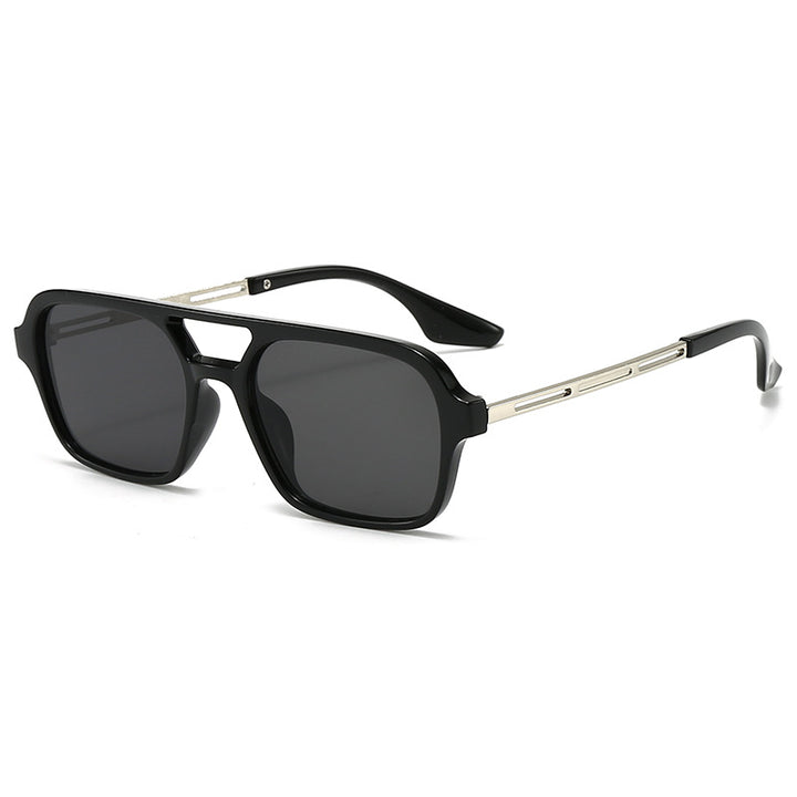 Men's fashionable sunglasses with sturdy frame Stornfield