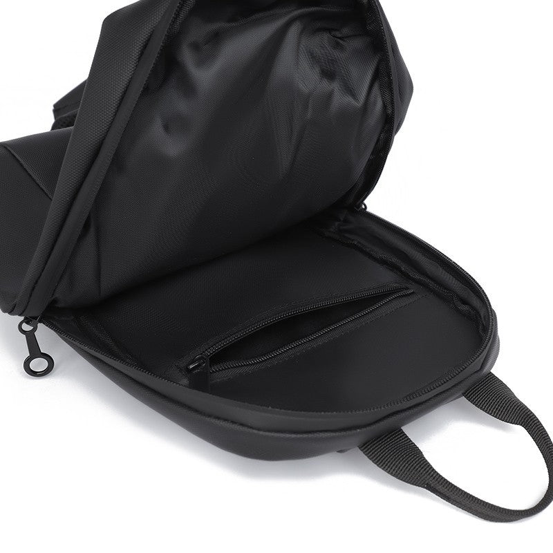 Sleek Ergonomic Sling Bag Stornfield