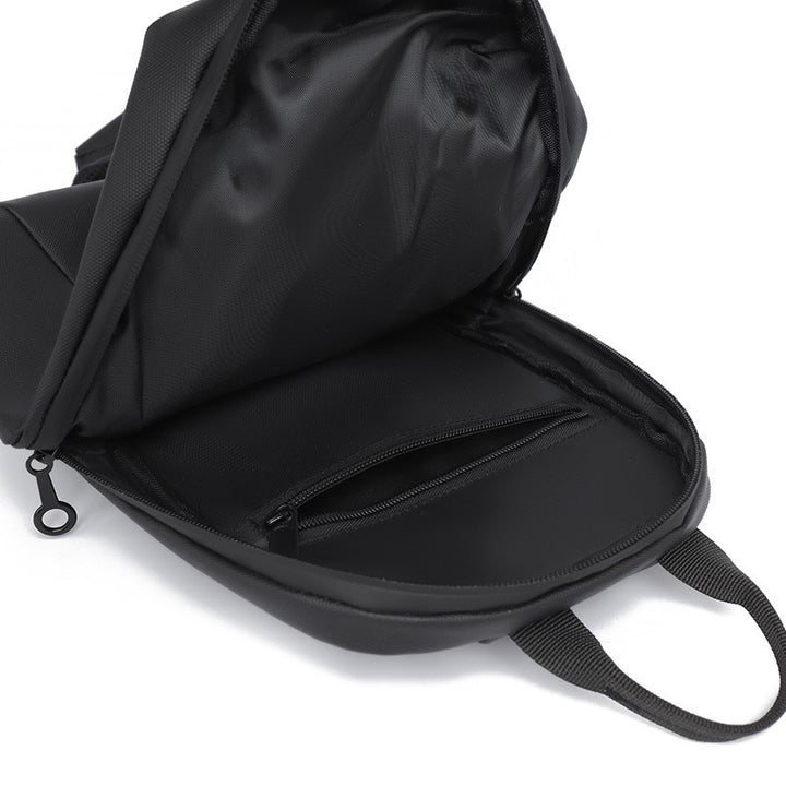 Sleek Ergonomic Sling Bag Stornfield