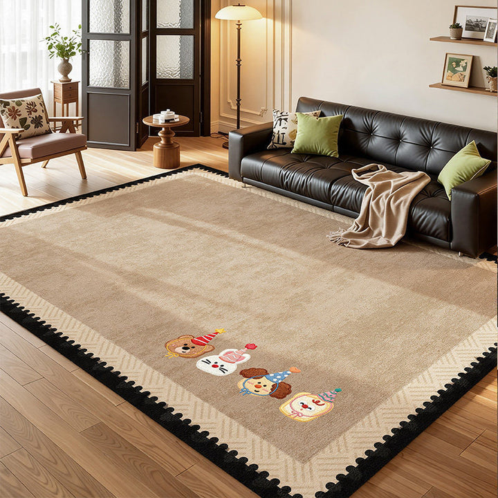 Decorative Pet-Themed Area Rug Stornfield