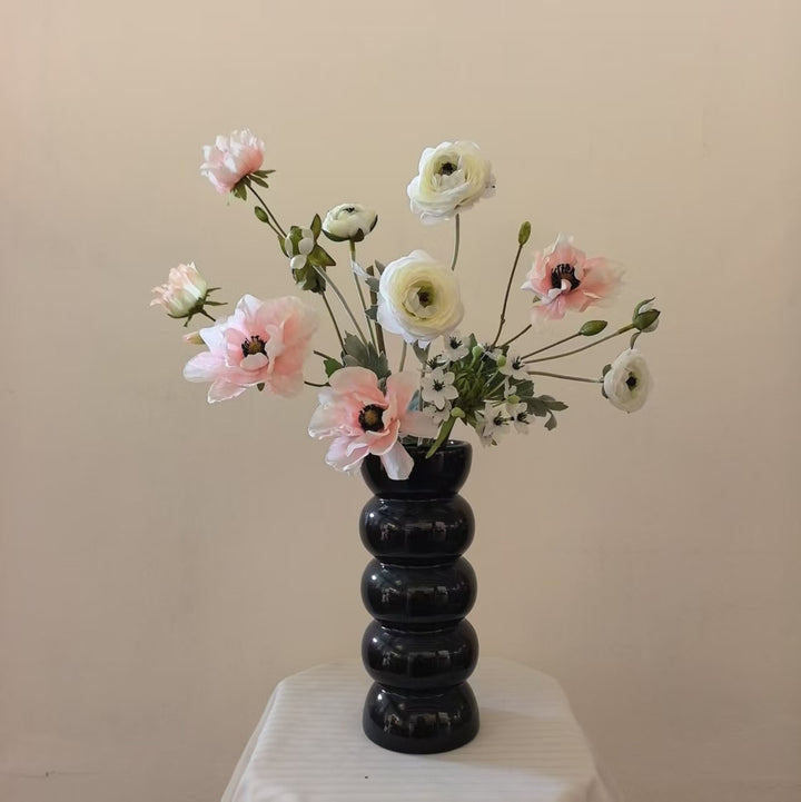 Elegant Faux Floral Bouquet