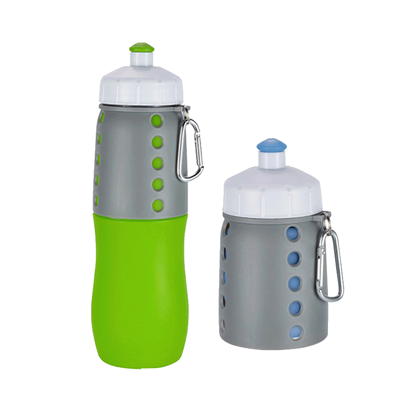 Ladies Multifunctional Silicone Water Bottle Stornfield