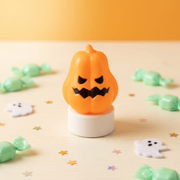 Creepy Halloween decoration figure