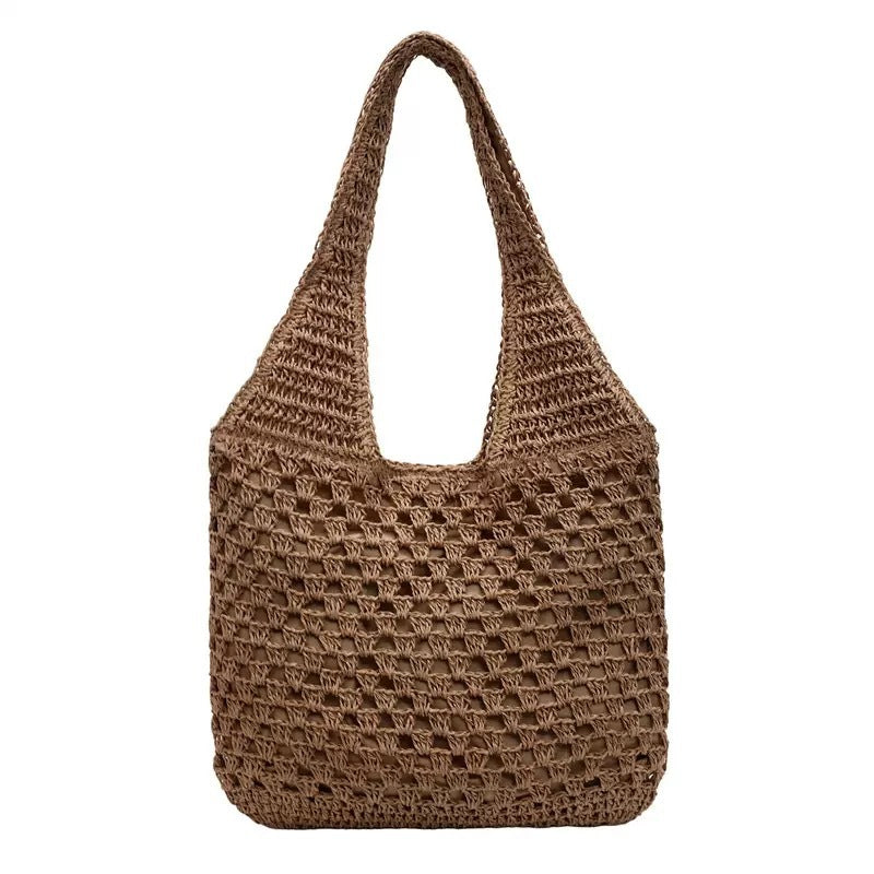 Hand-knotted Tote Bag Stornfield