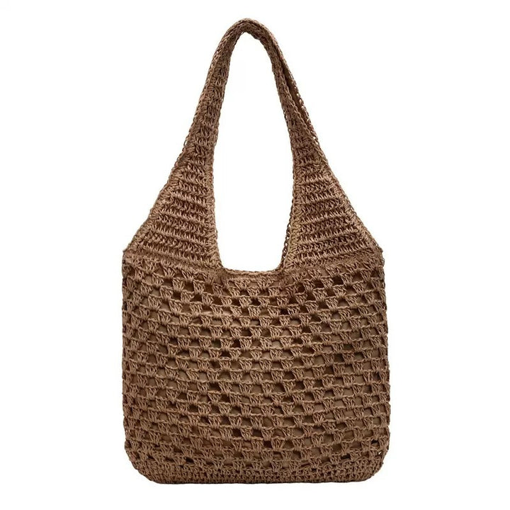 Hand-knotted Tote Bag Stornfield