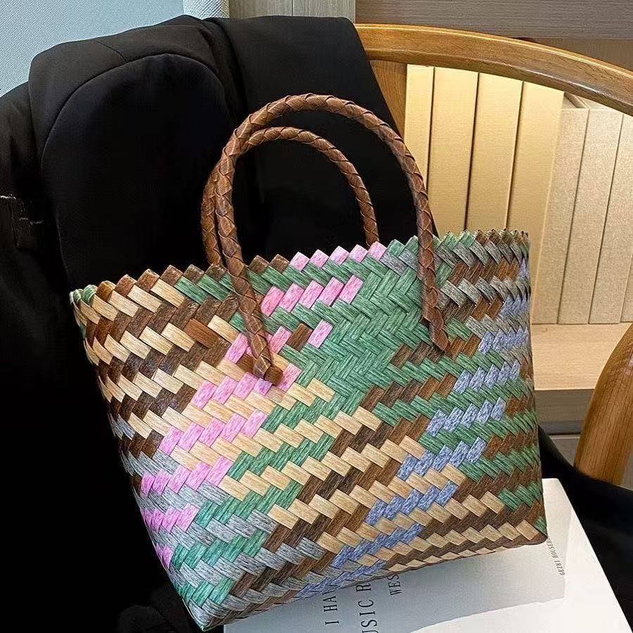 High-Quality Woven Shopping Bag Stornfield