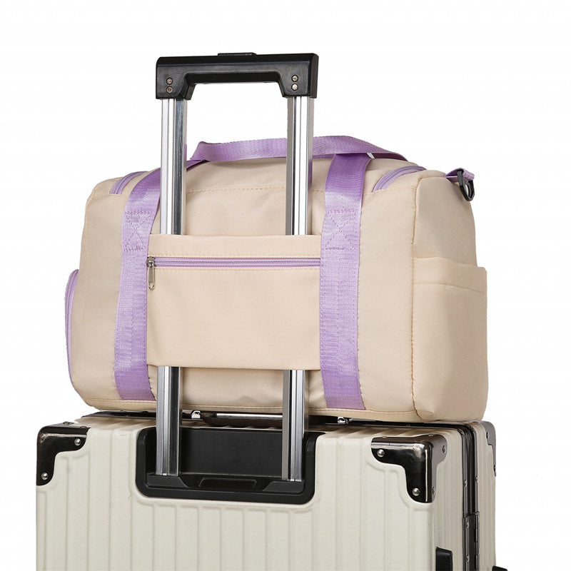 Multifunctional Fitness and Travel Bag Stornfield