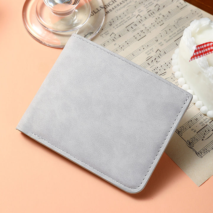 RFID-Blocking Premium Leather Card Wallet Stornfield