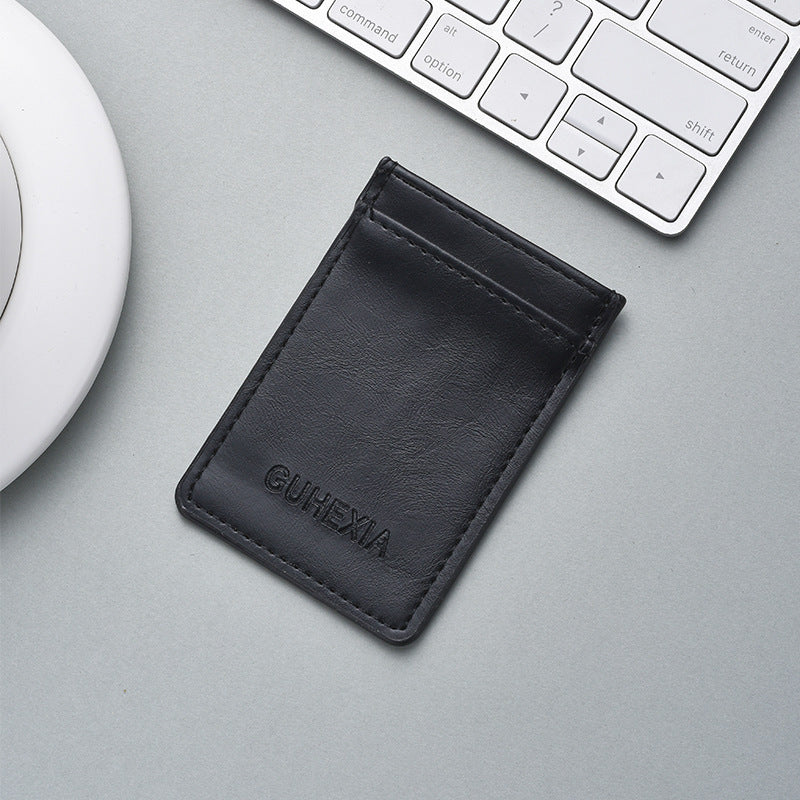 Premium Leather Card Holder