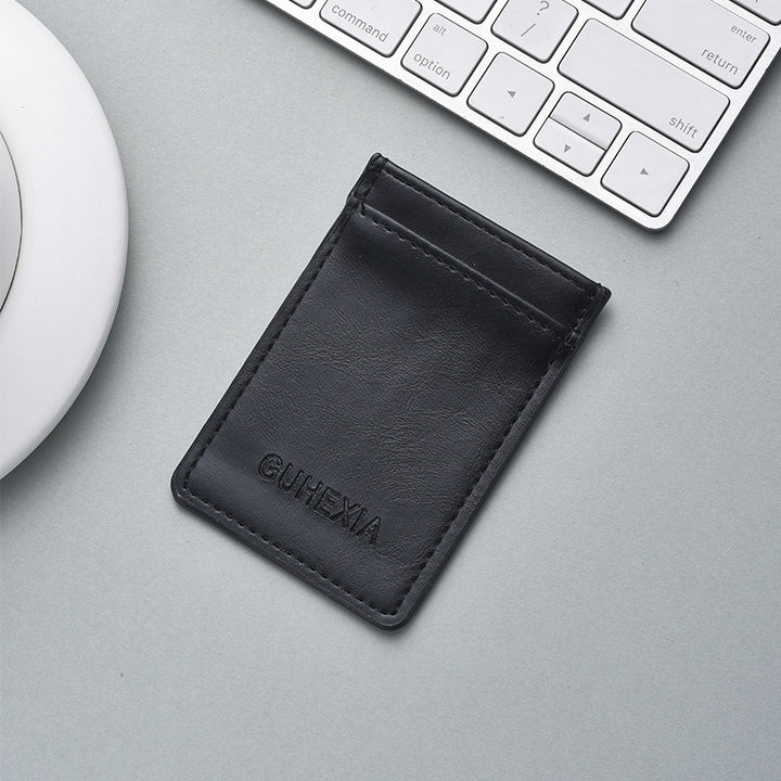 Premium Leather Card Holder