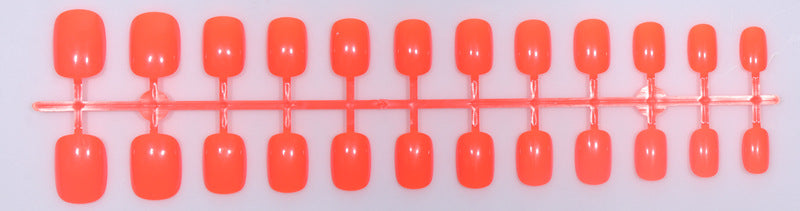 Glossy Press-On Nail Set Stornfield 1789086048
