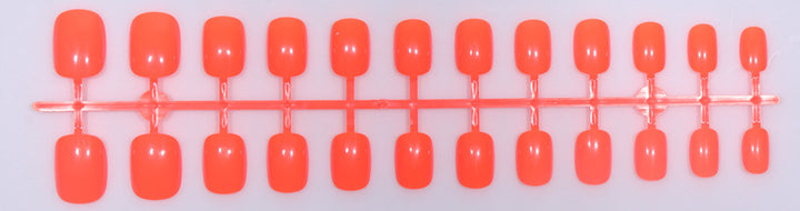Glossy Press-On Nail Set Stornfield 1789086048