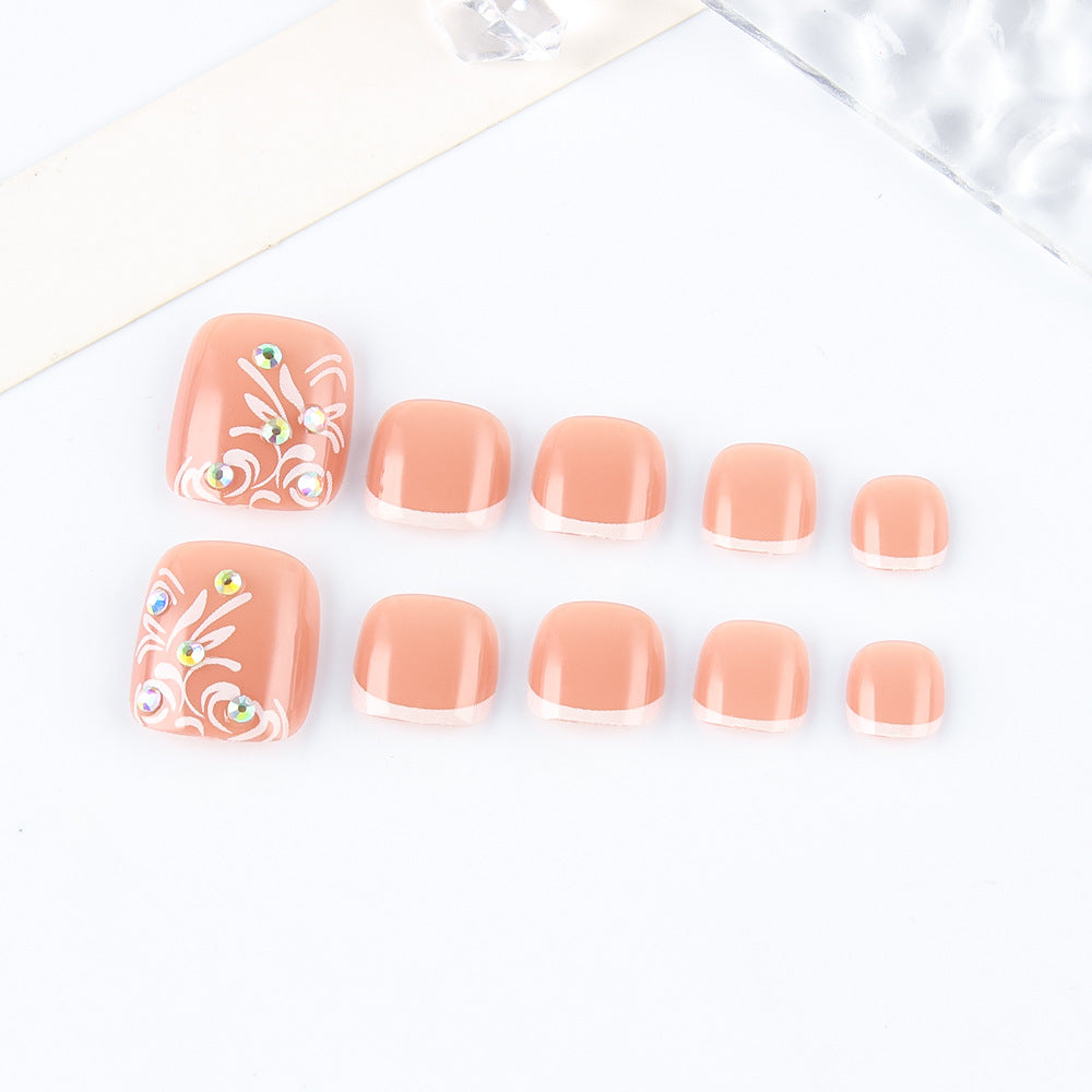 Decorative Nail Art Stickers Stornfield