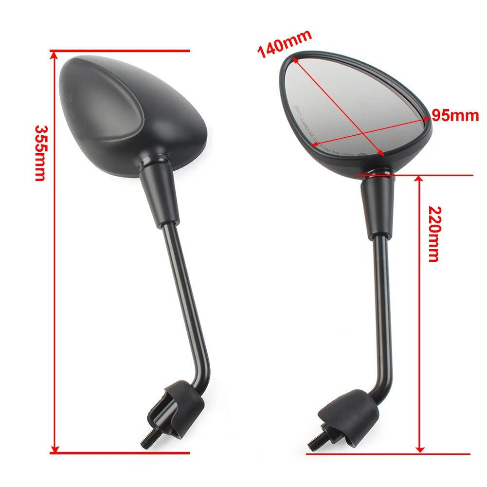 Motorcycle Rearview Mirror Stornfield