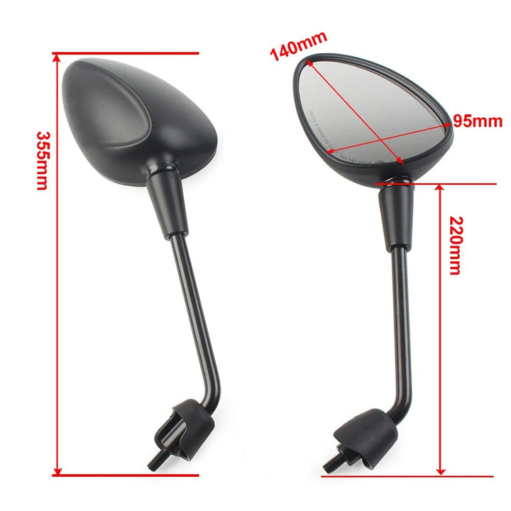 Motorcycle Rearview Mirror Stornfield