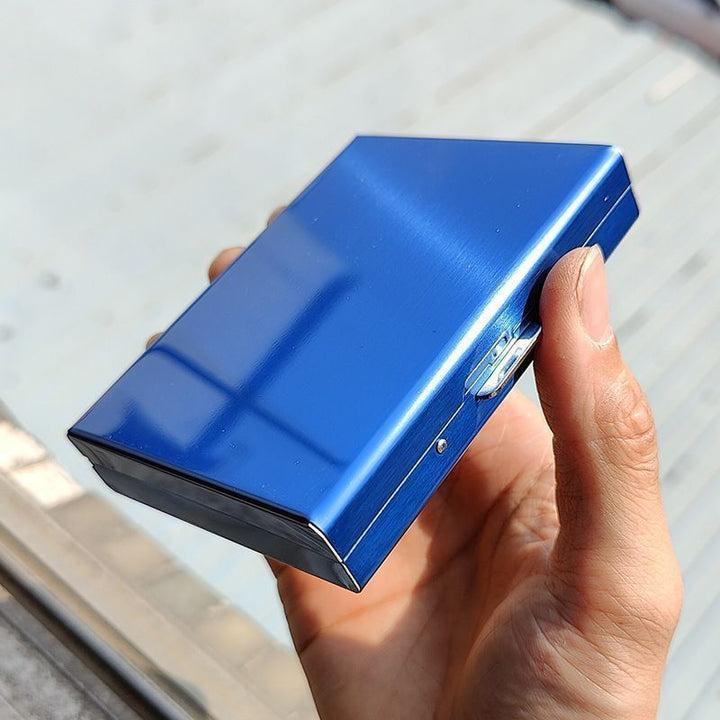 Slim RFID Blocking Card Case Stornfield
