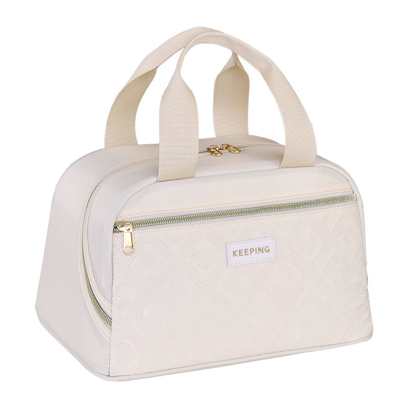 Cooler Bag With Insulating Properties And Practical Carry Handles Stornfield