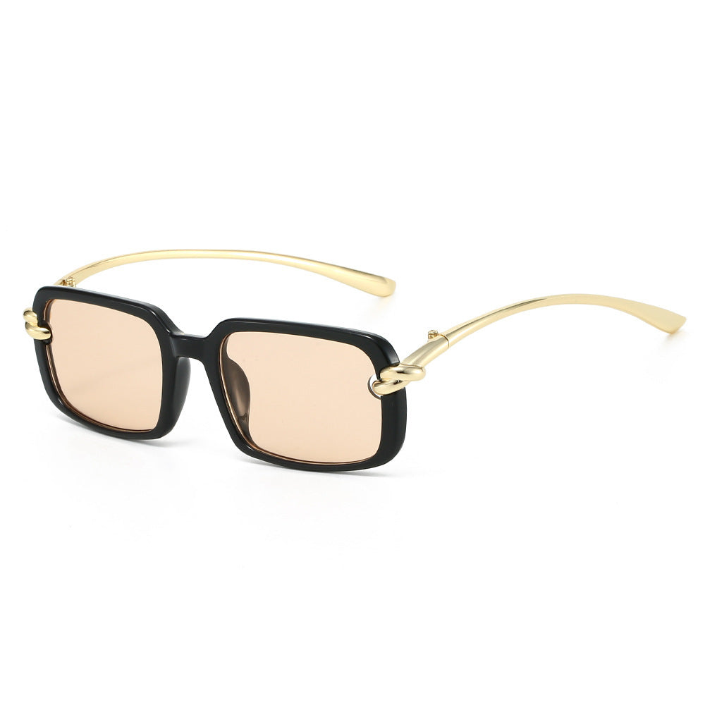 Designer Square Frame Sunglasses Stornfield