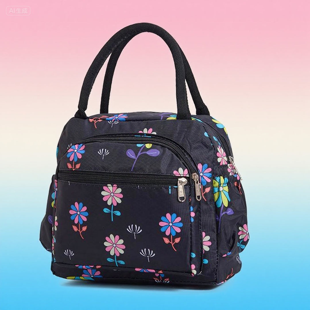 Insulated Multi-Compartment Lunch Bag Stornfield