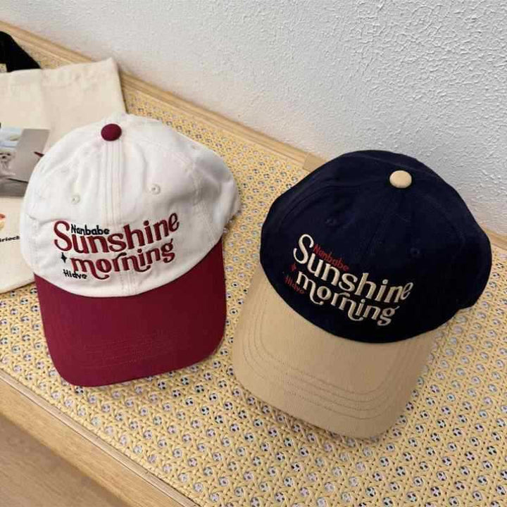 Men's Casual Statement Cap Stornfield