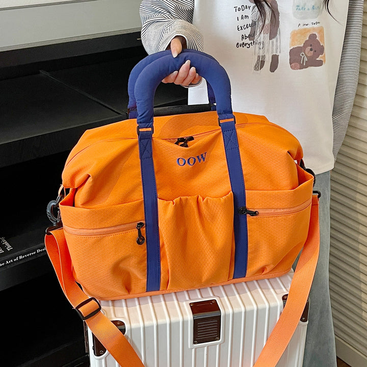 Versatile Sports Travel Bag Stornfield