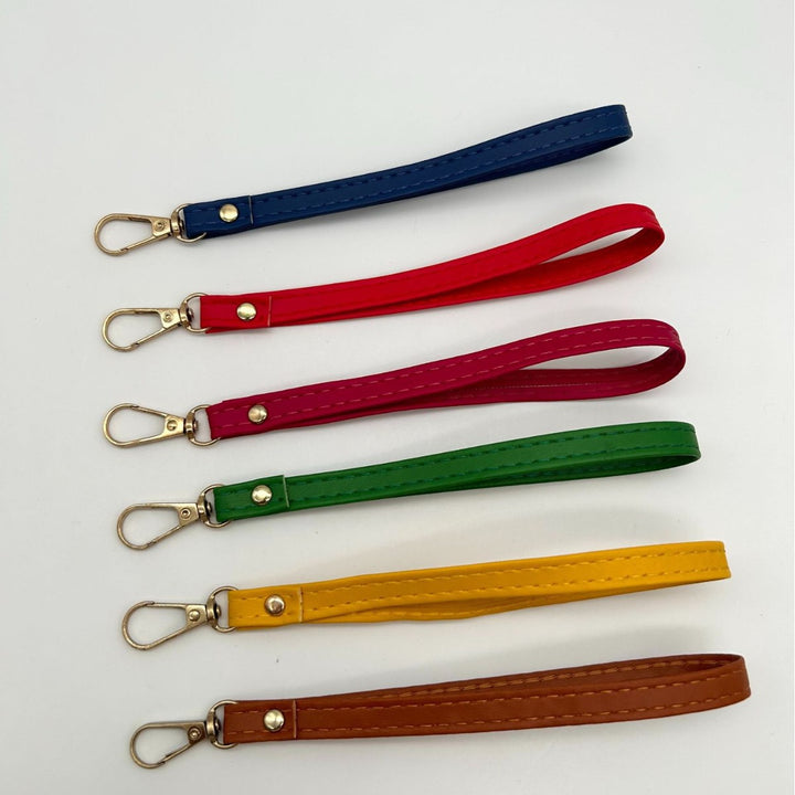 Durable Leather Keychain Stornfield