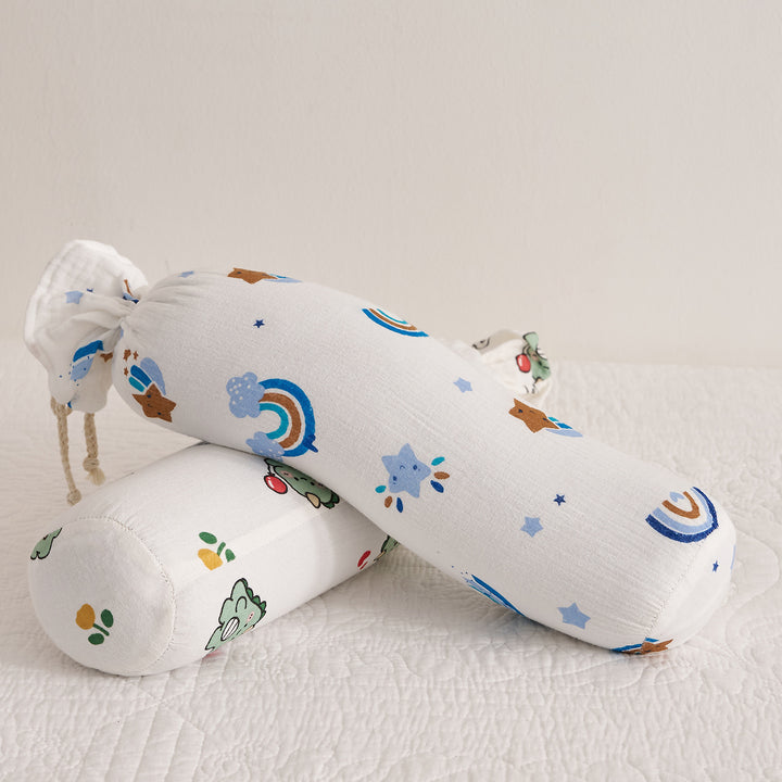 Children's meditation roll with animal motif Stornfield