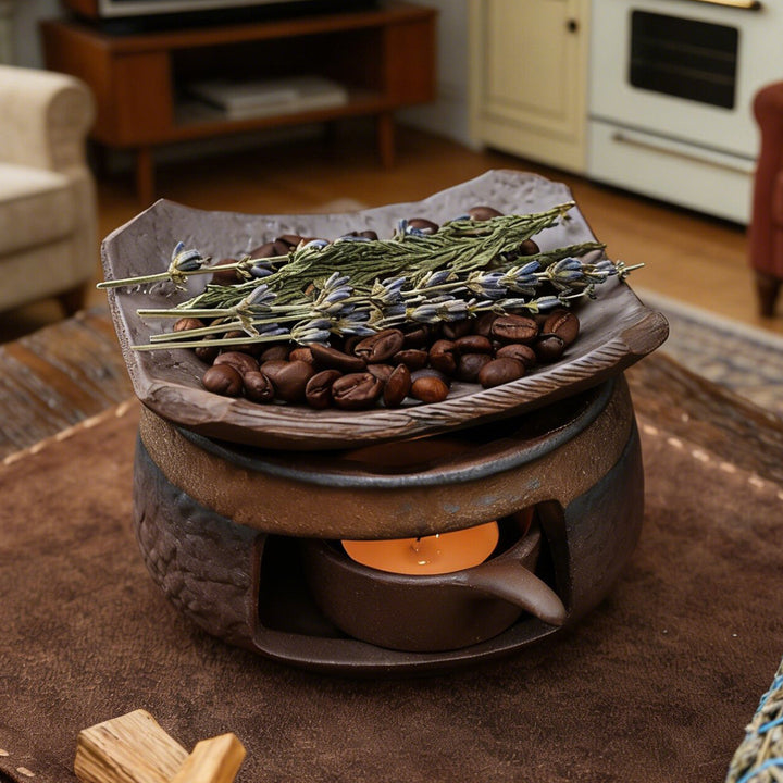 Aromatherapy Stone Diffuser