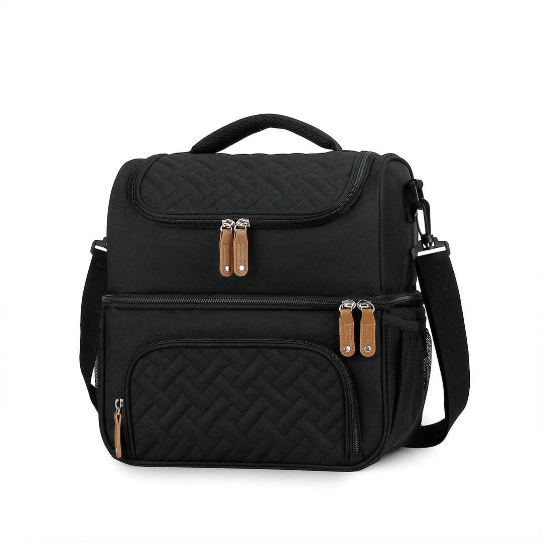 Cooling Storage Bag with Multifunctional Compartment System Stornfield
