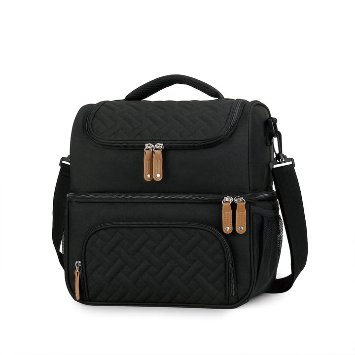 Cooling Storage Bag with Multifunctional Compartment System Stornfield