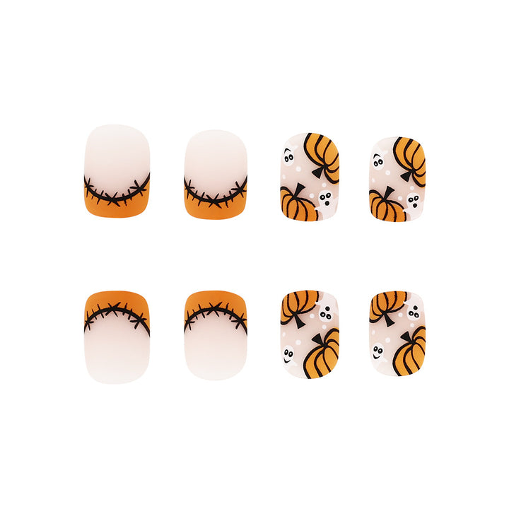 Playful Halloween Nail Art Set Stornfield