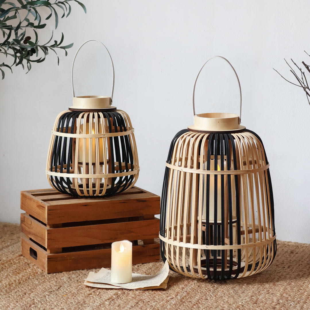Decorative table lamp Stornfield