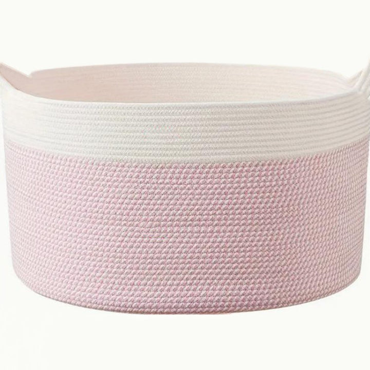 Stylish storage basket made of durable material Stornfield