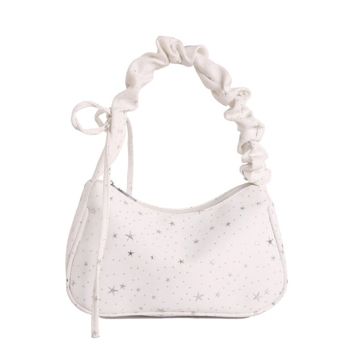 WoChic Slouchy Star-Patterned Handbag Stornfield