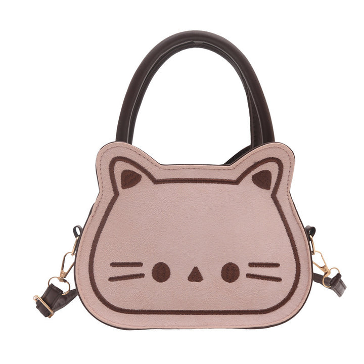 Cute Cat-Shaped Handbag Stornfield