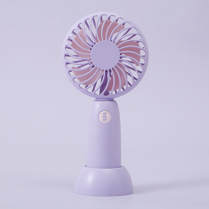Unisex Rechargeable Portable Handheld Fan Stornfield