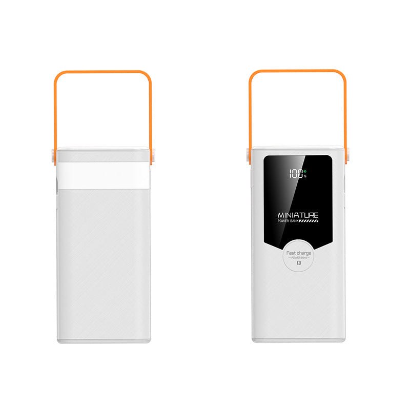portable mini power bank with fast charging function Stornfield