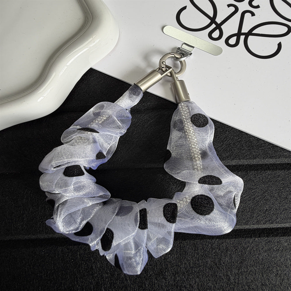 Elegant Sheer Scrunchie Stornfield