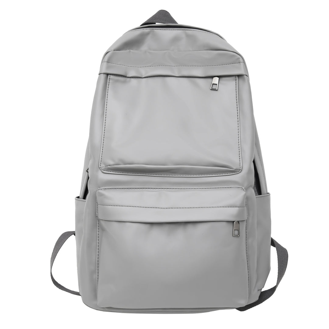Stylish backpack with innovative main compartment Stornfield