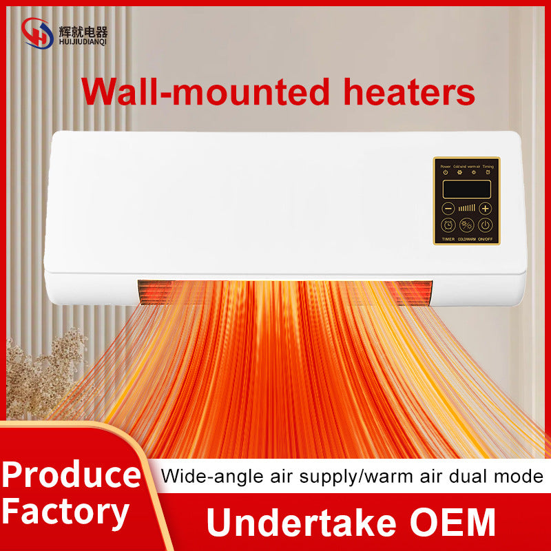 Women Air Conditioner with Digital Display and Remote Control Stornfield
