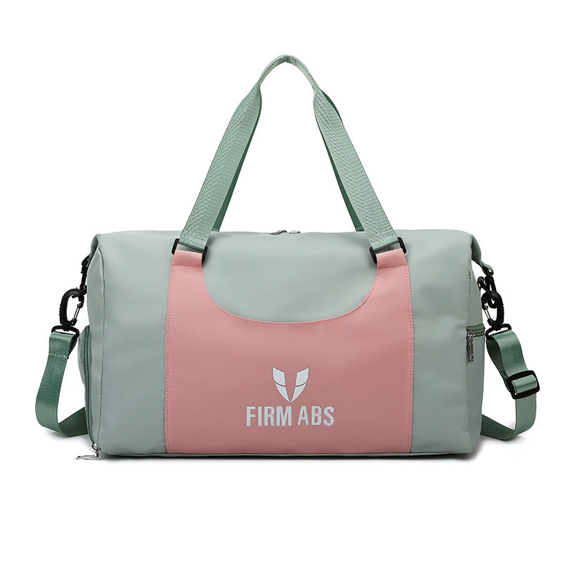 Durable Eco-Friendly Sports Duffel Bag Stornfield