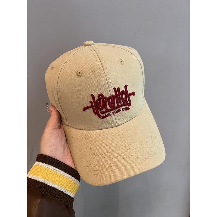 Men's Adjustable Embroidered Cap Stornfield