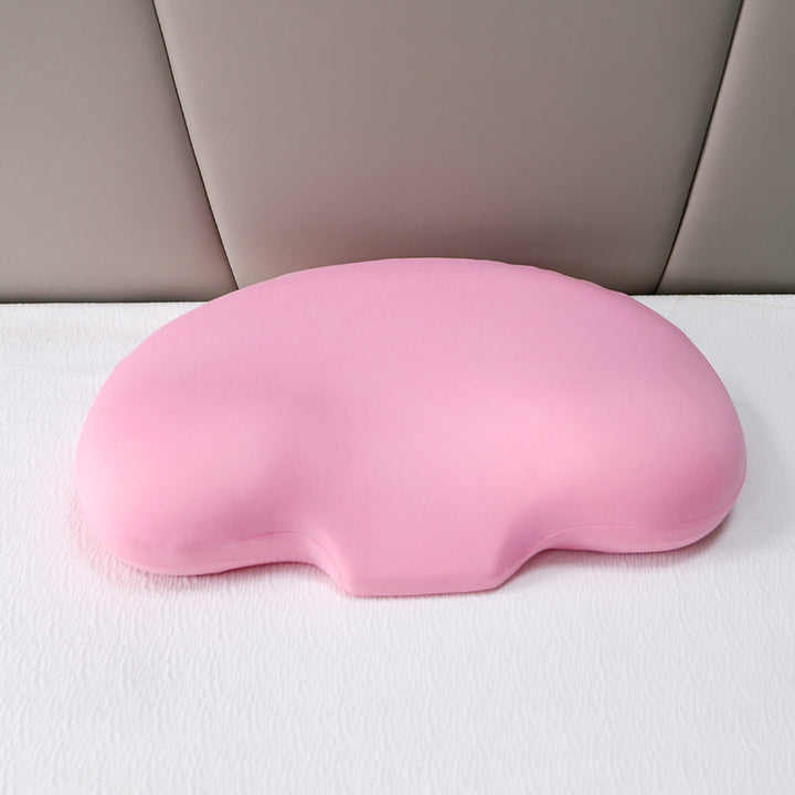 Ergonomic contour pillow for neck and back support Stornfield