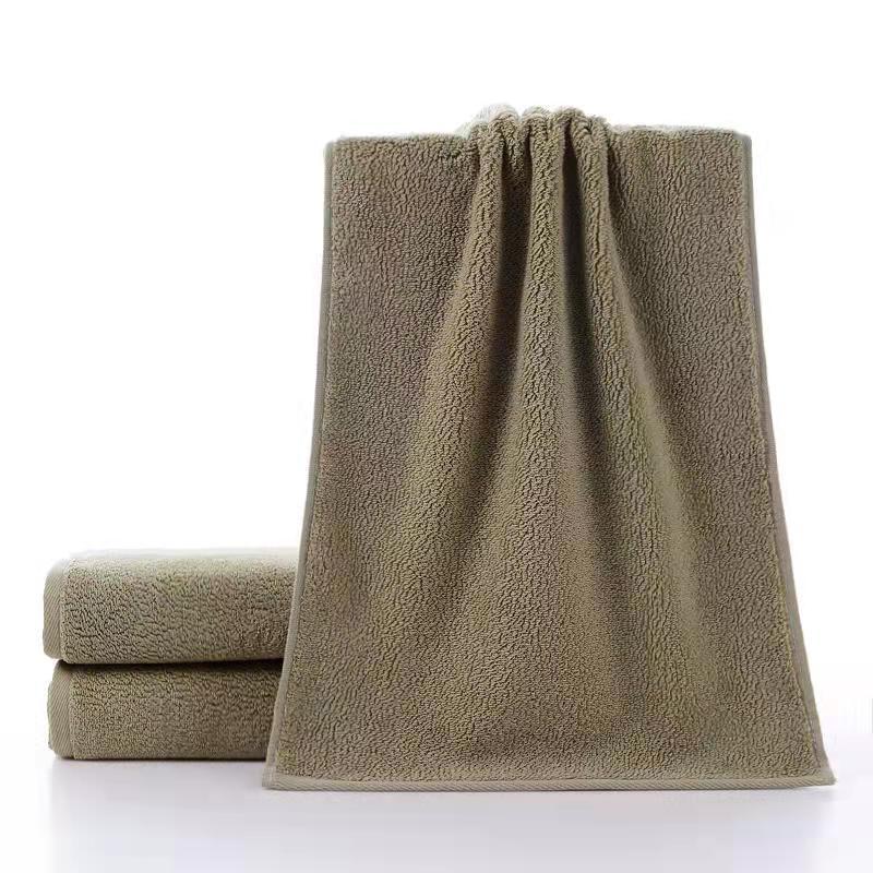 Luxurious And Ultra-Soft Terry Bath Towel Stornfield